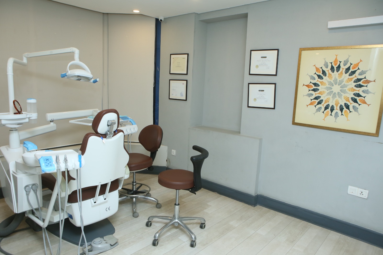 Treatment Room