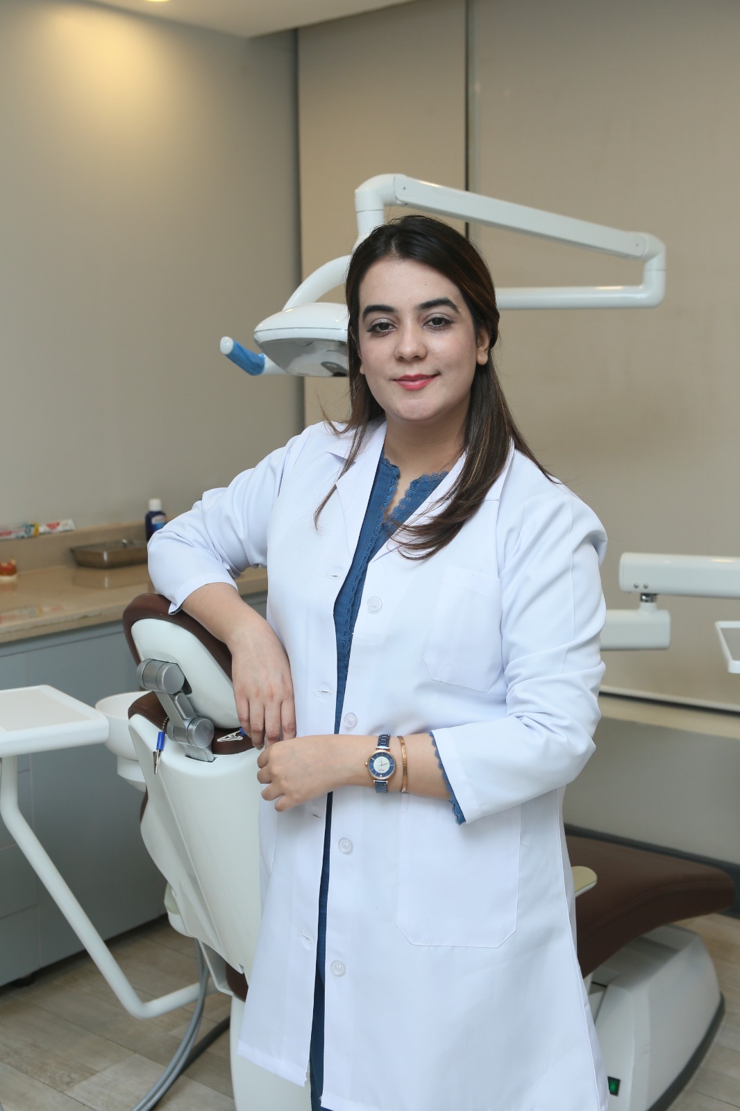 Dr Marvi Pirani