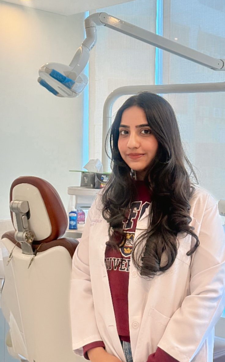 Dr Ghida Haidar Naqvi
