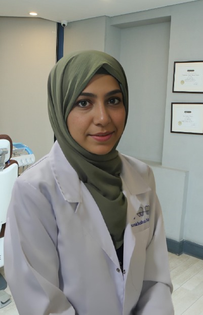Dr Darakhshan Mahmood