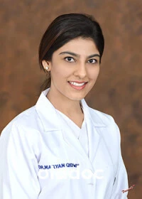Dr Maryam Qidwai
