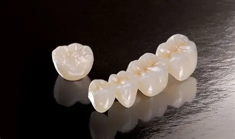 Dental Crown in Karachi at Najeeb Saad Dental Clinic